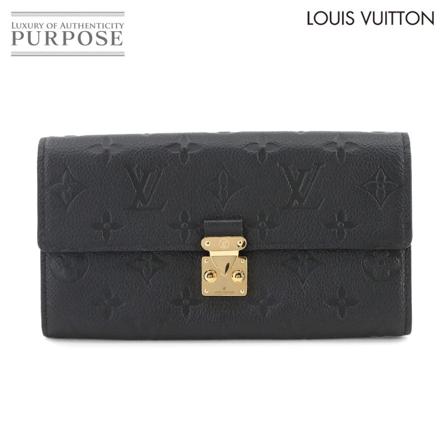 未使用 展示品 ルイ ヴィトン 財布 アンプラント ポルトフォイユ サラ メティス 長財布 レディース 90299595 【中古】ブランド LOUIS VUITTON（ルイ・ヴィトン） 未使用 展示品 ルイ ヴィトン