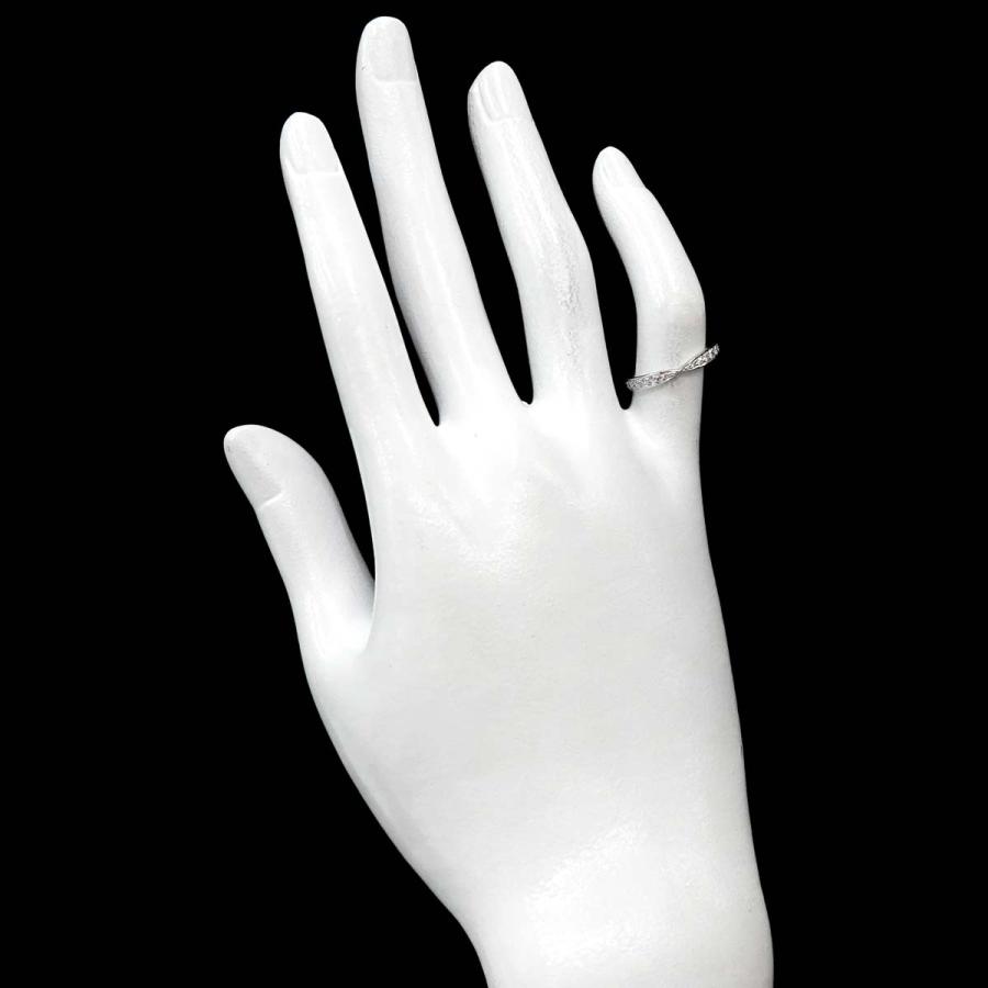 TIFFANY&Co.（ティファニー） ハーモニー 7号 ダイヤ リング Pt