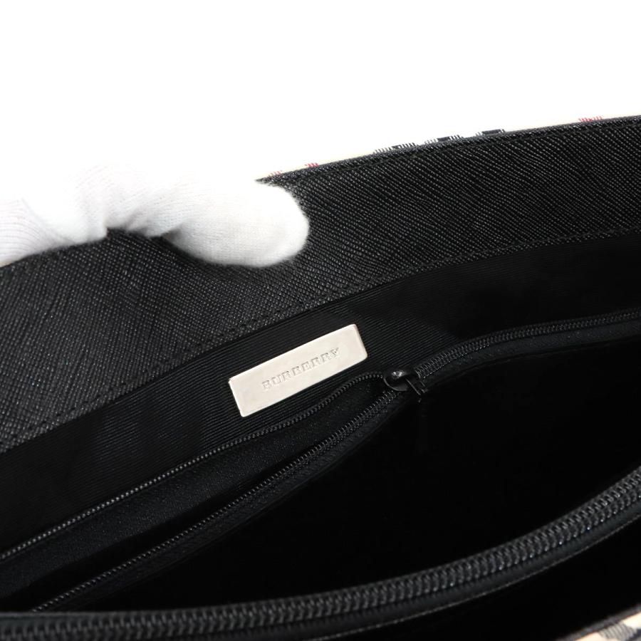 BURBERRY（バーバリー） 未使用 展示品 ノバチェック ハンド バッグ