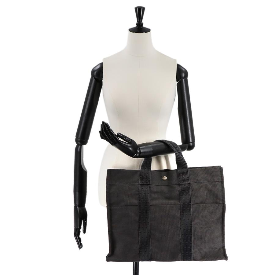 HERMES（エルメス） 新品同様 エールライン MM トート バッグ