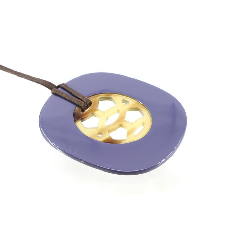 HERMES（エルメス） リフト GM ペンダント ネックレス バッファロー