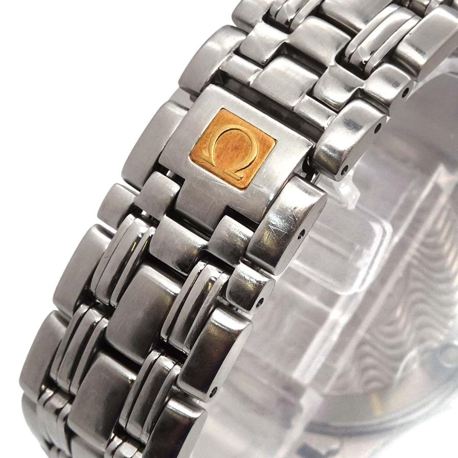 OMEGA オメガ シーマスター120 2511 31 メンズ 腕時計 デイト シルバー