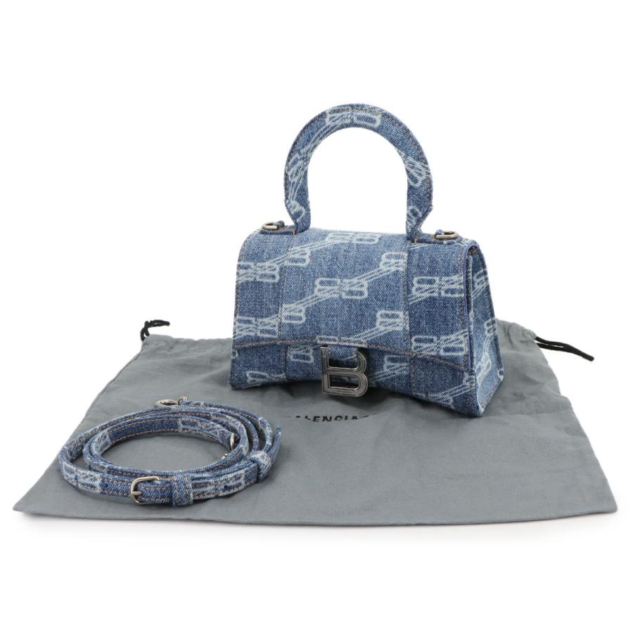 BALENCIAGA（バレンシアガ） 未使用 展示品 アワーグラス XS 2way