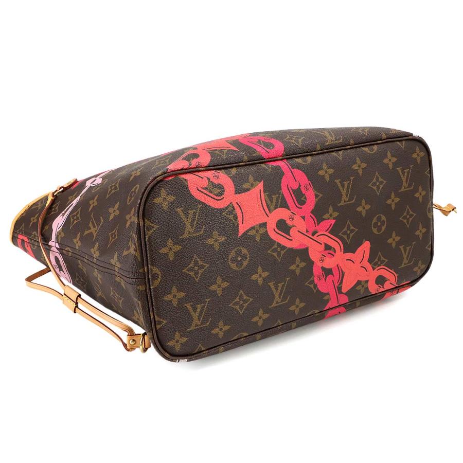 ルイ ヴィトン バッグ モノグラム ベイ ネヴァーフル MM トート フューシャ M41991 レディース 90300326 【中古】ブランド LOUIS VUITTON（ルイ・ヴィトン） ルイ ヴィトン モノグラム ベイ