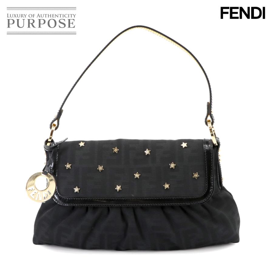 FENDI（フェンディ） 未使用 展示品 ズッカ スター スタッズ ハンド