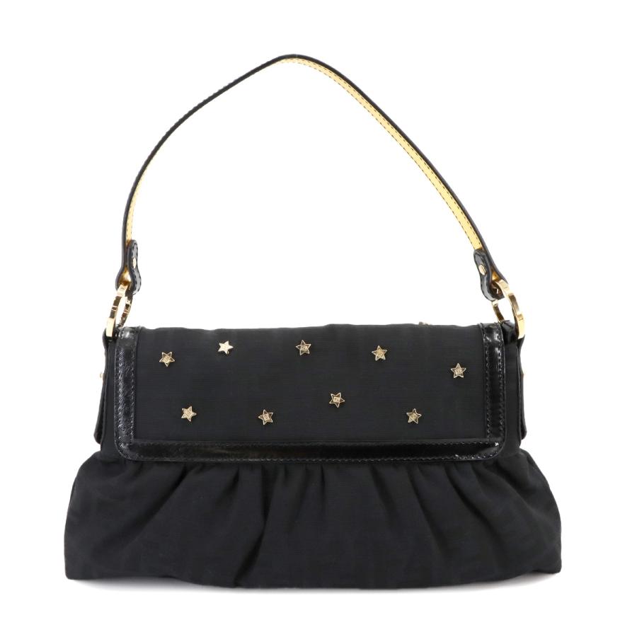 FENDI（フェンディ） 未使用 展示品 ズッカ スター スタッズ ハンド