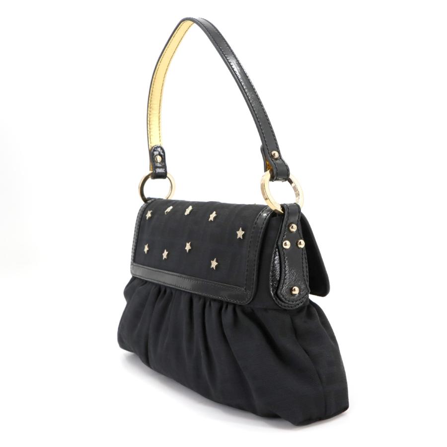 FENDI（フェンディ） 未使用 展示品 ズッカ スター スタッズ
