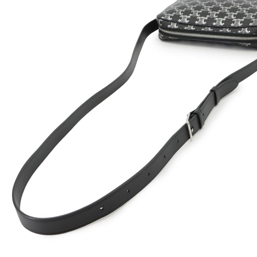 CELINE（セリーヌ） 未使用 展示品 トリオンフ ホリゾンタル