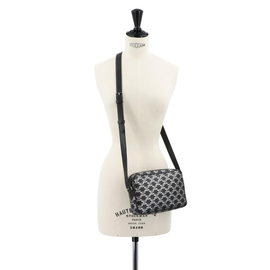 CELINE（セリーヌ） 未使用 展示品 トリオンフ ホリゾンタル