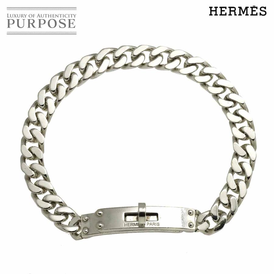 HERMES（エルメス） ケリー グルメット ブレスレット SH 15.5cm