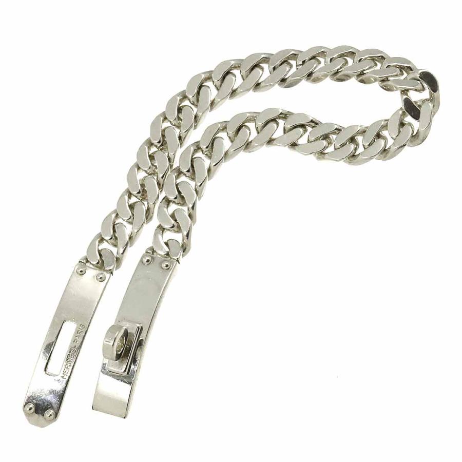 HERMES（エルメス） ケリー グルメット ブレスレット SH 15.5cm