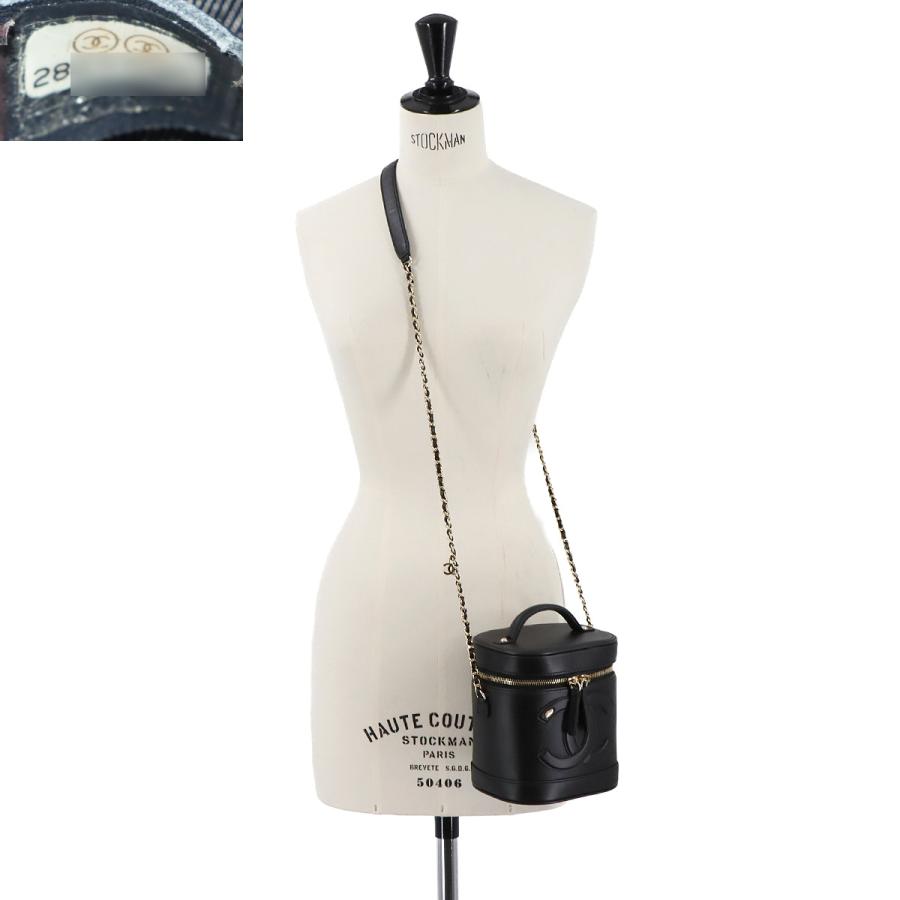 CHANEL（シャネル） 新品同様 バニティ 2way ハンド チェーン