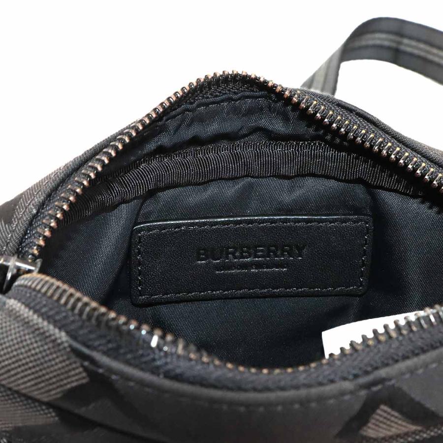 BURBERRY（バーバリー） 新品同様 ボディ バッグ ウエストポーチ