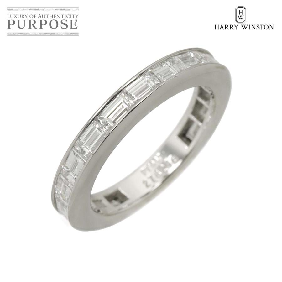 ハリー・ウィンストン（HARRY WINSTON） バゲットカット チャネル