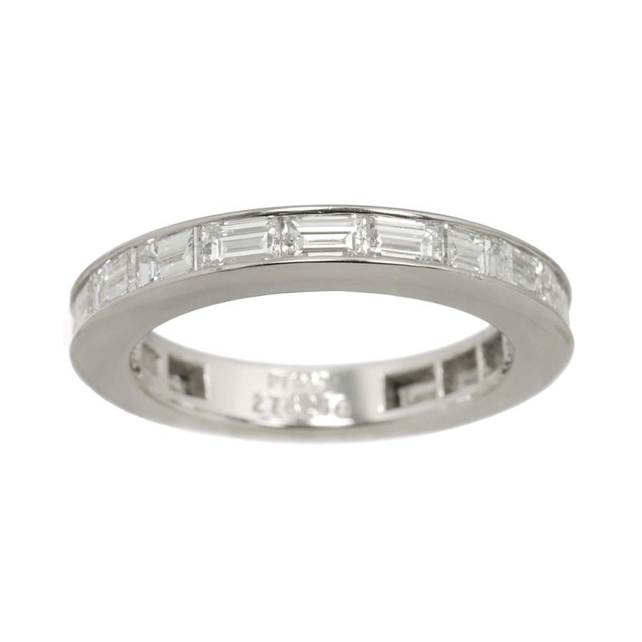 ハリー・ウィンストン（HARRY WINSTON） バゲットカット チャネル