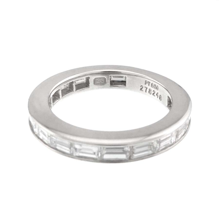 ハリー・ウィンストン（HARRY WINSTON） バゲットカット チャネル