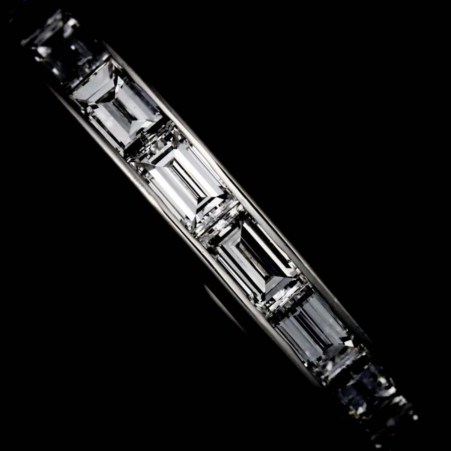 ハリー・ウィンストン（HARRY WINSTON） バゲットカット チャネル