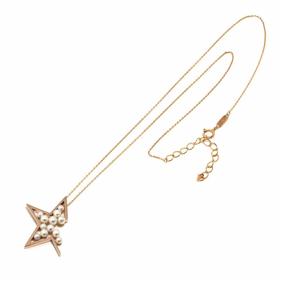 TASAKI（タサキ） アブストラクト スター 淡水真珠 3.8-2.9mm