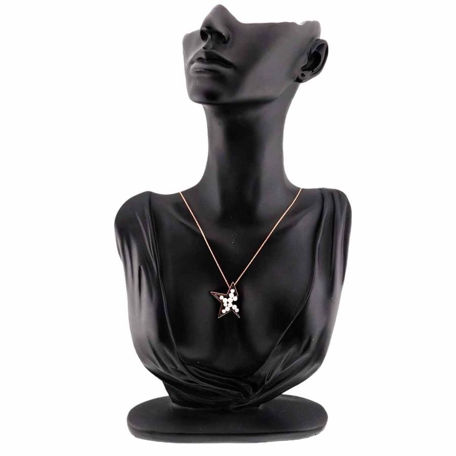 TASAKI（タサキ） アブストラクト スター 淡水真珠 3.8-2.9mm