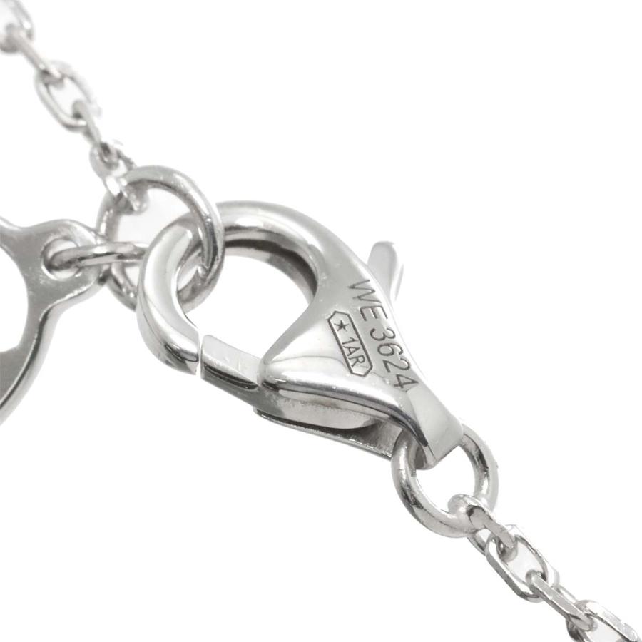 Cartier（カルティエ） ダムール ダイヤ ネックレス ラージ LM 41cm