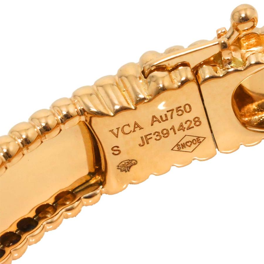 ヴァンクリーフ & アーペル Van Cleef Arpels ペルレ シニアチュール