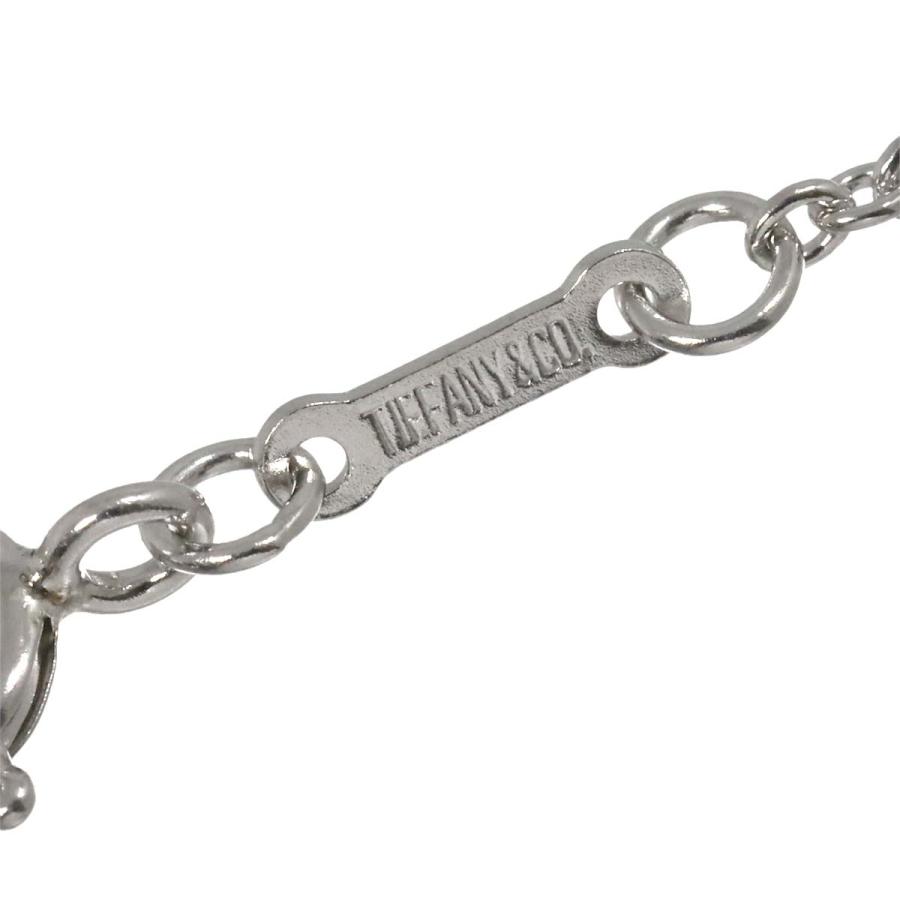 TIFFANY&Co.（ティファニー） オープンハート ネックレス 幅27mm 45cm