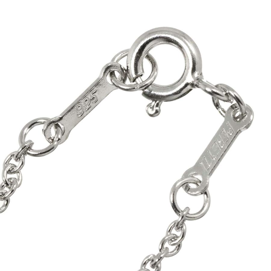 Tiffany & Co ティファニー オープンハート ネックレス 45cm TIFFANY&Co.（ティファニー） オープンハート ネックレス 幅27mm 45cm