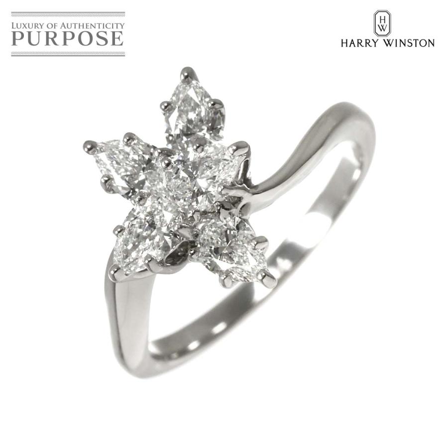 ハリー・ウィンストン（HARRY WINSTON） ウィンストンクラスター SM