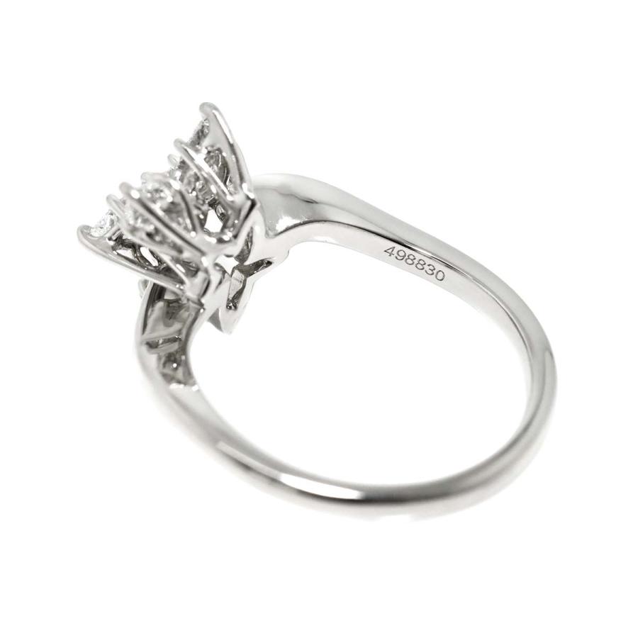 ハリー・ウィンストン（HARRY WINSTON） ウィンストンクラスター SM