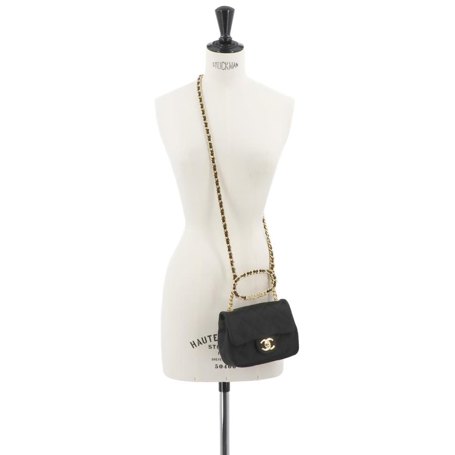 CHANEL（シャネル） 未使用 展示品 ミニ マトラッセ チェーン 