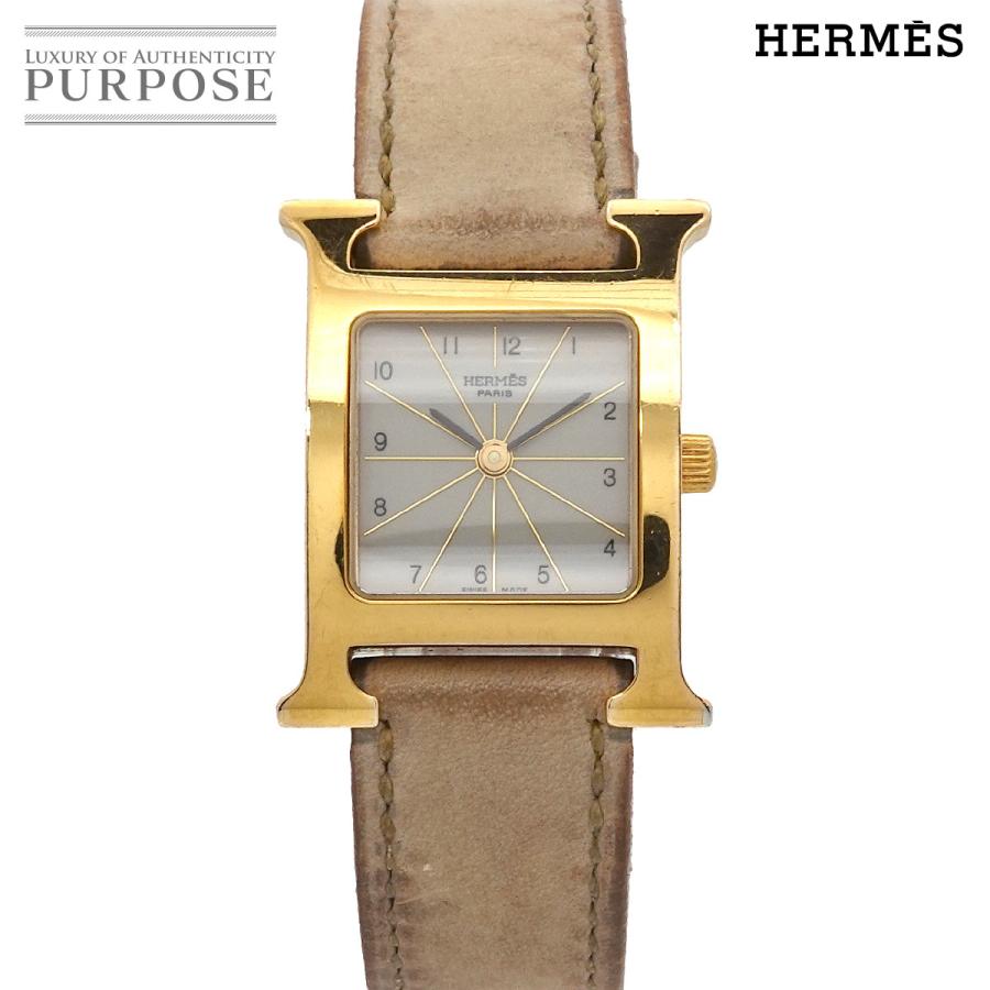 HERMES（エルメス） HERMES Hウォッチ HH1 201 レディース 腕時計