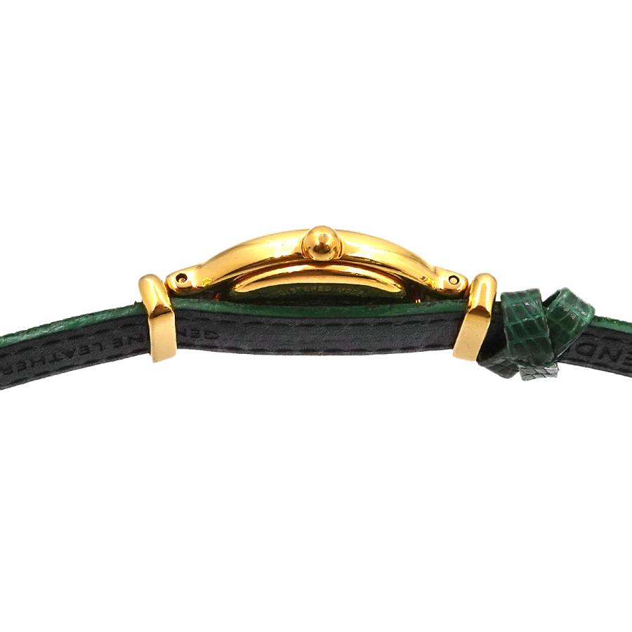 【美品　電池交換済】FENDI チェンジベルト　レディース腕時計 FENDI（フェンディ） チェンジベルト 640L ヴィンテージ レディース