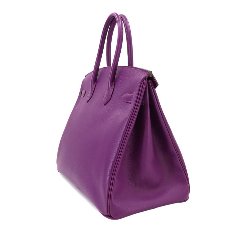 HERMES（エルメス） 未使用 展示品 バーキン35 エプソン アネモネ