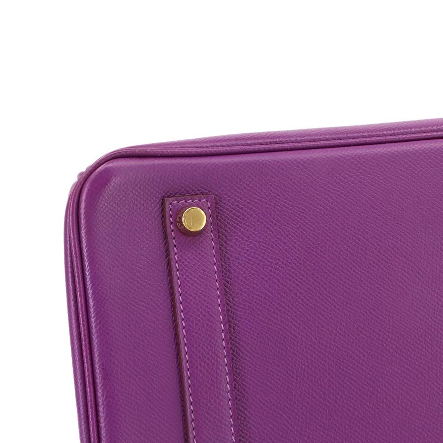 HERMES（エルメス） 未使用 展示品 バーキン35 エプソン アネモネ
