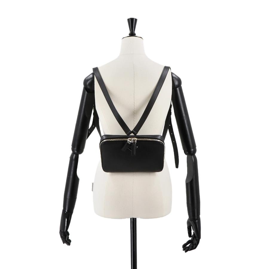 PRADA（プラダ） 新品同様 バックパック リュックサック サフィアーノ