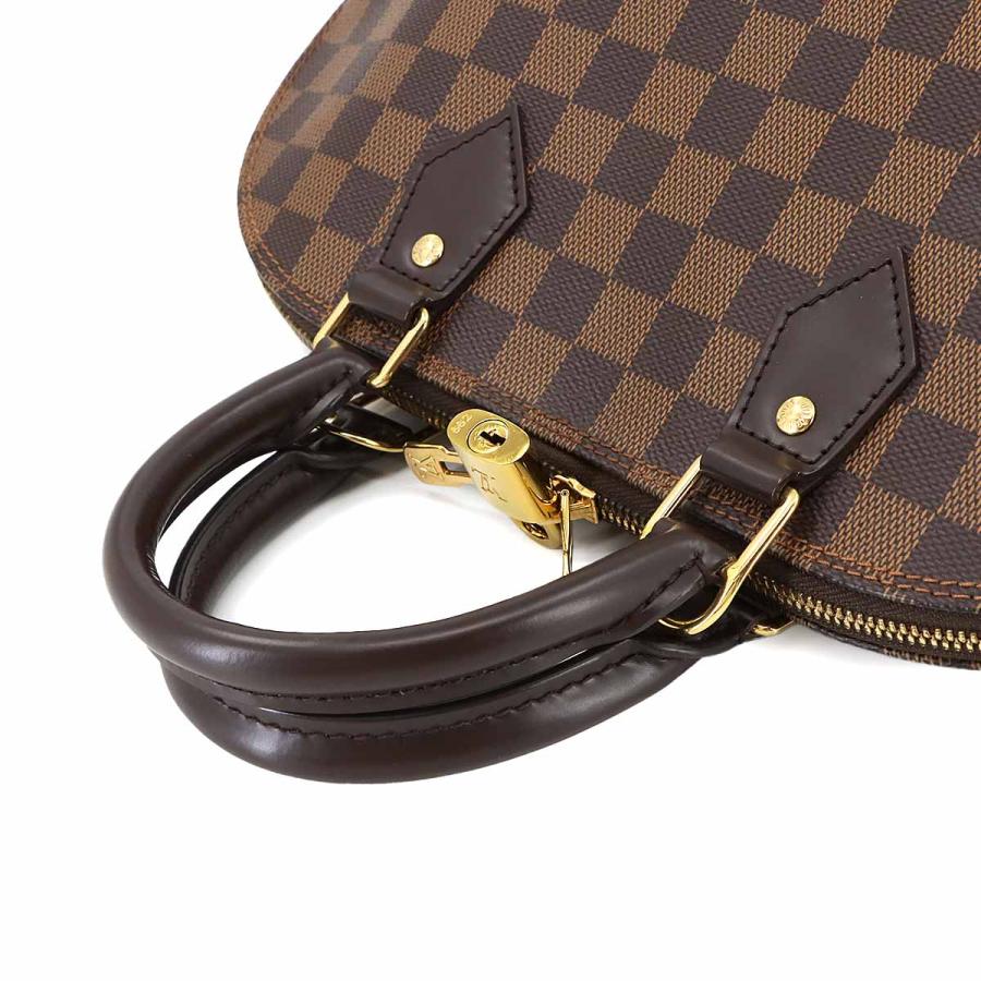 LOUIS VUITTON（ルイ・ヴィトン） 美品 ルイ ヴィトン ダミエ アルマ
