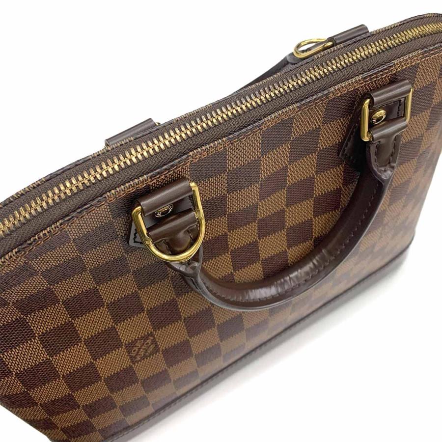 LOUIS VUITTON（ルイ・ヴィトン） 美品 ルイ ヴィトン ダミエ アルマ