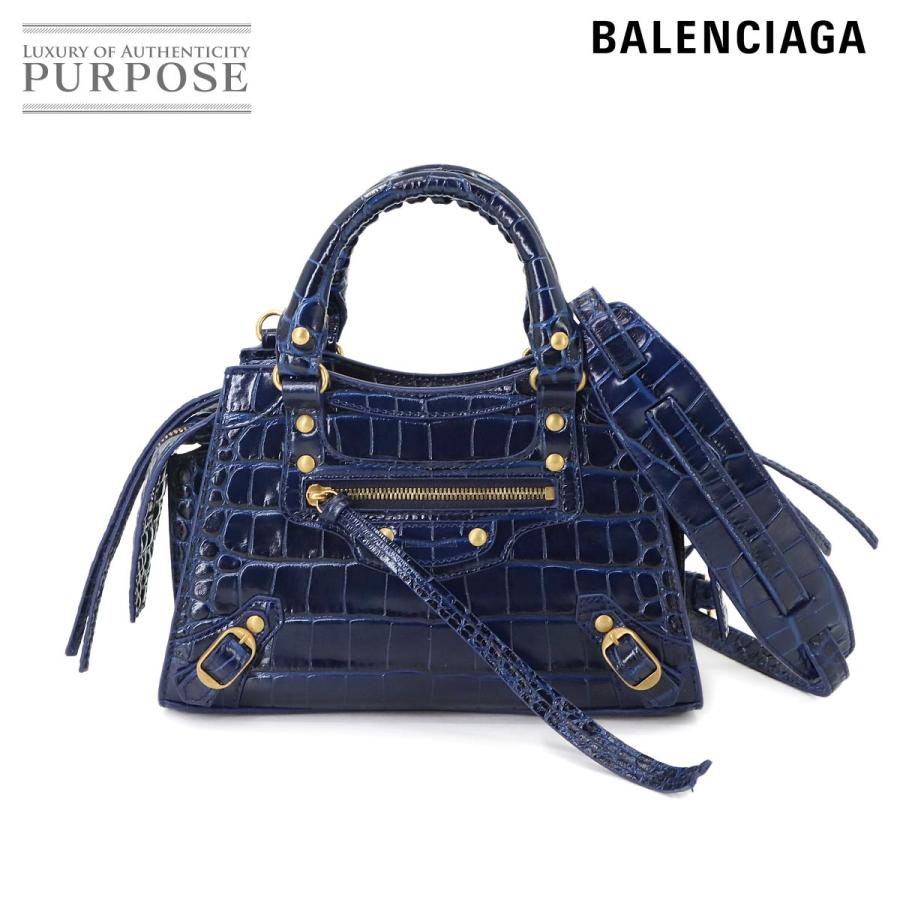 BALENCIAGA（バレンシアガ） 未使用 展示品 ネオ クラシック シティ