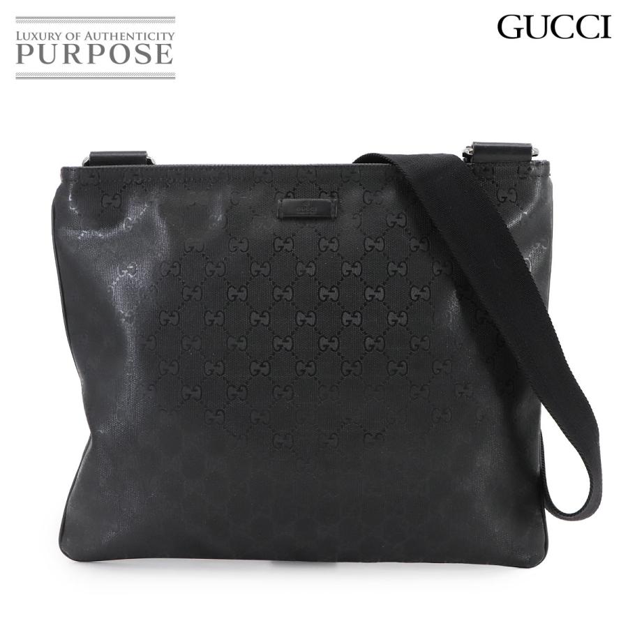 GUCCI（グッチ） GUCCI GGインプリメ ショルダー メッセンジャー 