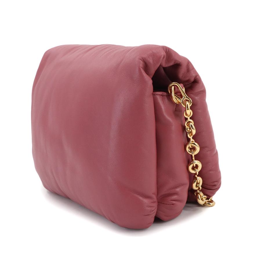 LOEWE（ロエベ） 未使用 展示品 パファー ゴヤ チェーン ショルダー