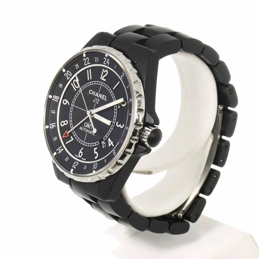 CHANEL（シャネル） CHANEL J12 GMT 41mm H3101 メンズ 腕時計 デイト