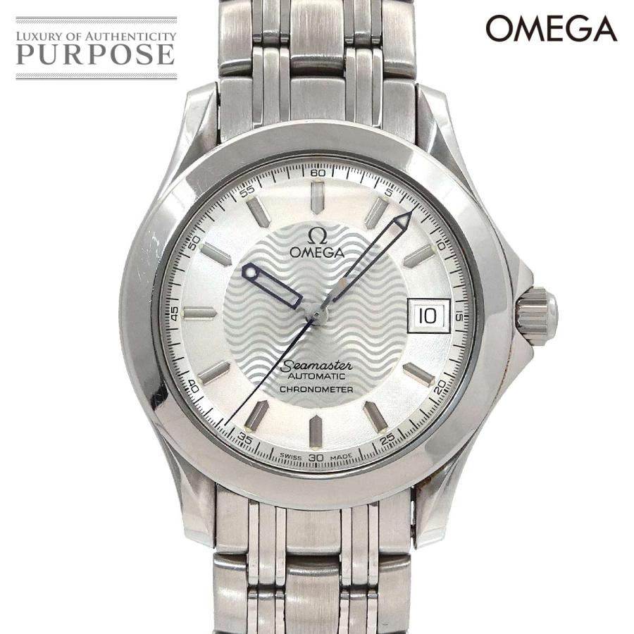 OMEGA オメガ シーマスター 120 クロノメーター 2501 31 メンズ 腕時計  