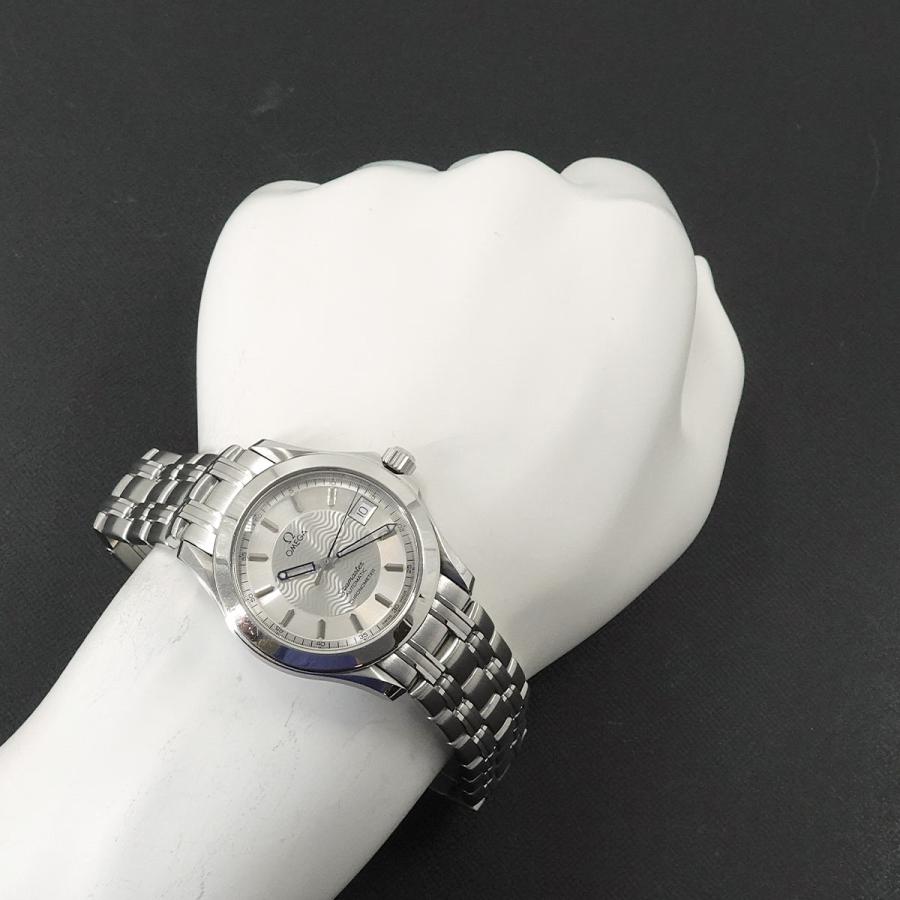 OMEGA オメガ シーマスター 120 クロノメーター 2501 31 メンズ 腕時計  
