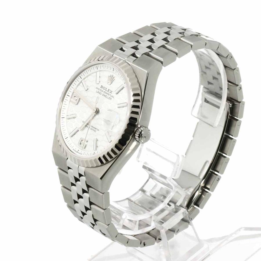 ROLEX（ロレックス） ランドドゥエラー 36 コンビ 127234 ランダム