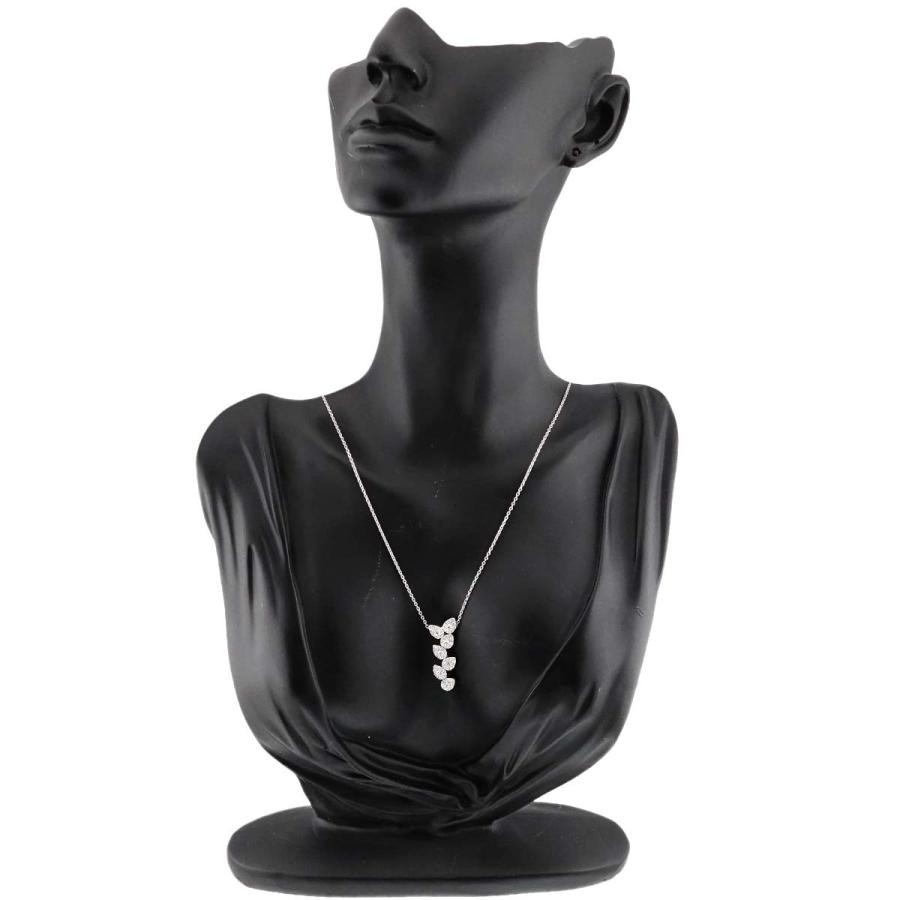 Ponte Vecchio（ポンテヴェキオ） ダイヤ 0.64ct ネックレス 43cm K18 