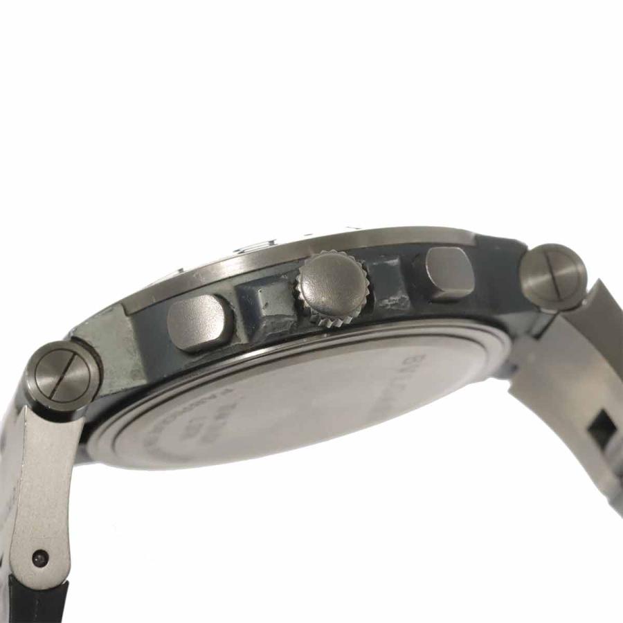 BVLGARI（ブルガリ） ディアゴノ チタニウム クロノグラフ TI44TACH