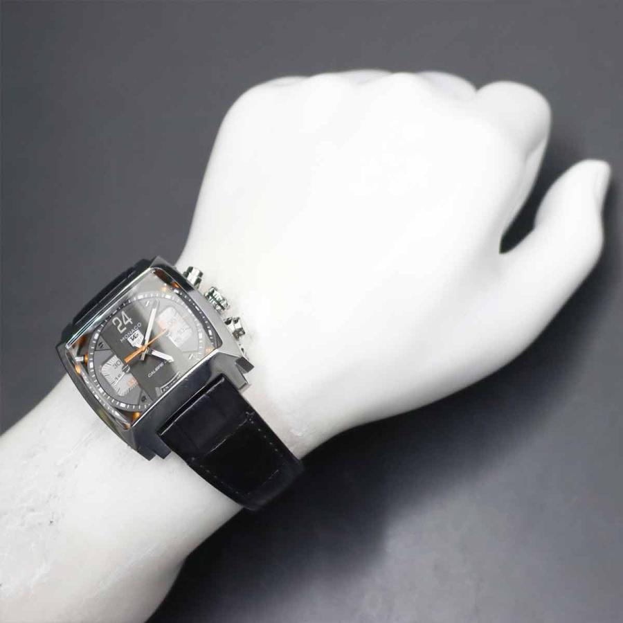 TAG HEUER（タグ・ホイヤー） モナコ24 レーシング キャリバー36