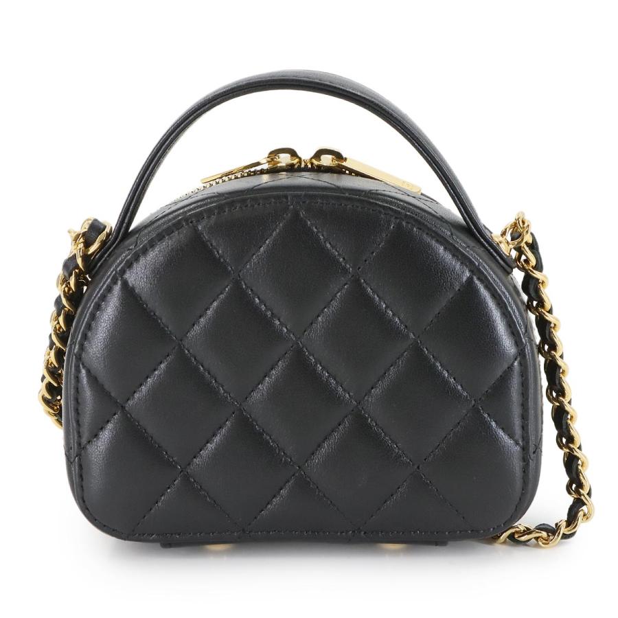 CHANEL（シャネル） 未使用 展示品 マトラッセ チェーン クラッチ ミニ