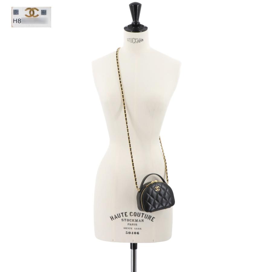 CHANEL（シャネル） 未使用 展示品 マトラッセ チェーン クラッチ ミニ