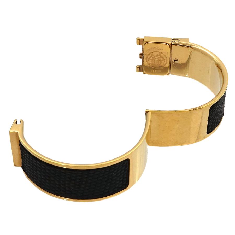 HERMES（エルメス） ロケ LO1 201 バングル ウォッチ ヴィンテージ